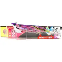 Duel Ez-q Finplus Tip Run Rattle Egi 3.5 Kalmari Jigit 30g