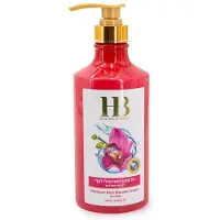 Health & Beauty Kosteuttava nestemäinen emäksetön vartalosaippua orkideoilla , 780 ml