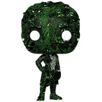 Funko POP! Art Series Marvel Black Panther Nakia -figuuri