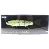 Madness Balam Glidebait 104g 245 Mm