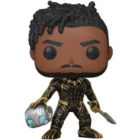 Funko POP! FUNKO! POP Exclusive What if.. Killmonger