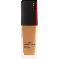 Shiseido Synchro Skin Self-Refreshing Foundation, 420 Bronze