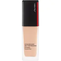 Shiseido Synchro Skin Self-Refreshing Foundation, 140 Porcelain