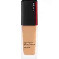 Shiseido Synchro Skin Self-Refreshing Foundation, 350 Maple
