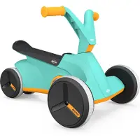 Berg GO Twirl Turkis gokart 10-30M