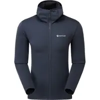 Montane Protium Hoodie, fleecetakki, miesten, sininen