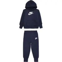 Nike Kids Juoksupuku laivastonsininen / valkoinen