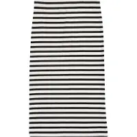 ONLY Kognella Long Side Slit Skirt Jrs Noos - Black - 164
