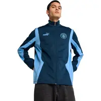 Puma Manchester City Takki ftblNRGY+ - Merensininen/Sininen - , koko Medium