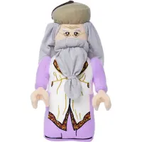 Euromic Lego Albus Dumbledore Plysdyr - Multi/patterned - ONE SIZE