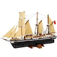 LEGO 10335 Endurance Uusi.