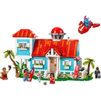 LEGO Lilo & Stitch Ranta-talon Rakennuspeli