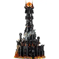 LEGO Icons 10333 – Taru sormusten herrasta: Barad-dûr