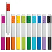 LEGO Markers 10 pack