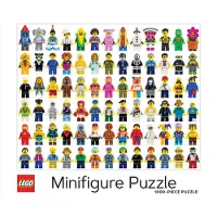 LEGO Minifigure Palapeli 1000 Palaa