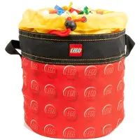 LEGO Säilytyspussukka - punainen 5005353