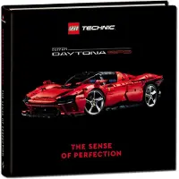 LEGO Ferrari Daytona SP3 The Sense of Perfection 5007627