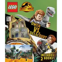 LEGO Jurassic World - Tehtäväpaketti ja leikkialusta 5007898