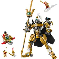 LEGO Erlangin taivaallinen robotti 80065