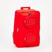 LEGO Palikkareppu - punainen 5008727