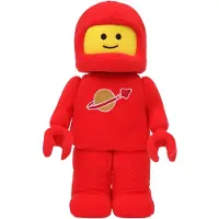 LEGO Astronautti-pehmolelu, punainen 5008786