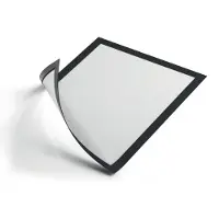 Durable DURAFRAME MAGNETIC A4 musta 5-pakkaus