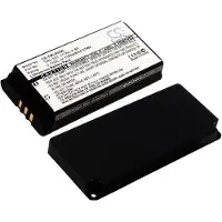 123accu Nintendo DSi NDSi tehoakku erillisellä takakannella 1100 mAh