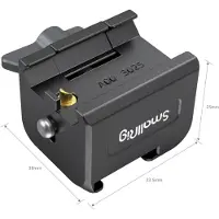SmallRig 3025 Mounting Plate For Ronin S/Sc