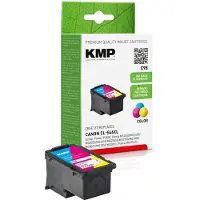 KMP – C98, Syaani, Magenta, Keltainen, Väriainepohjainen muste, 13 ml, 300 sivua (1563,4030)