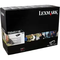 Lexmark Värikasetti musta Extra High Yield 36.000 sivua