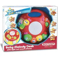 Bontempi Baby Melody Aktiviteettipöytä Valo- ja Äänitehosteilla