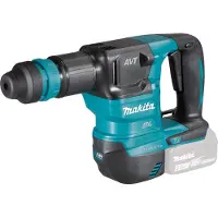 Makita DHK180Z - Mejselhammer - ledningfri - SDS-plus - 3.1 Joule - intet batteri - 18 V - SOLO