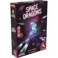 Pegasus Space Dragons LAUTA