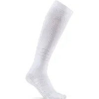 Craft ADV Dry kompressiosukat Valkoinen