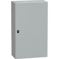 Schneider ELECTRIC SEINÄKAAP MET 1000X600X300 SIS ASENNUSLEVYN (NSYS3D10630P)