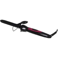 Esperanza EBL004 hair styling tool Curling iron Black 1.7 m 25 W