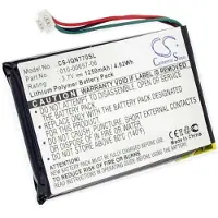 Cameron Sino Garmin Nuvi 770 Nuvi 770T Navigaattorin Akku
