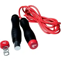 Christopeit Sport Hyppynaru Pro, painoilla