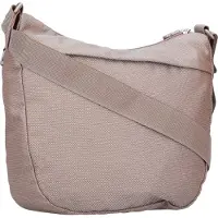 Mandarina Duck MD20 Crossbody-laukku 29 cm Harmaa