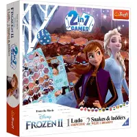 Trefl FROZEN Lautapelisetti 2 in 1