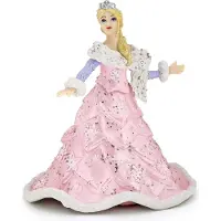 Papo Lumottu prinsessa - H: 10 cm - - OneSize - Figuurit