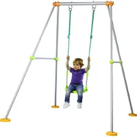 Smoby Maxi Swing Metalli 180 Cm