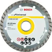 Bosch Timanttikatkaisulaikka 2608615037; 125x22,23 mm