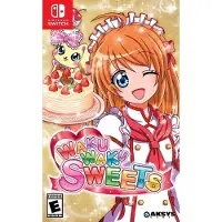 Switch Waku Waku Sweets - Import