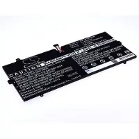 123accu Lenovo Yoga 900 akku 8700 mAh