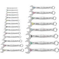 Wera Yhdistelmä-avain-setti 6003 Joker 22 Set 1; 22 kpl.