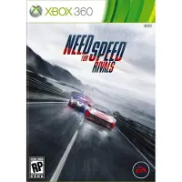 Tarve nopeudelle: Kilpailijat - Microsoft Xbox 360 - 12 - Kilpa-ajo