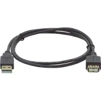 Kramer C-USB/AAE-6 USB 2.0 A (M) TO A (F) EXTENSION CABLE - 6FT 1.8M (96-02121006)