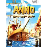 Anno: Create a New World Wii