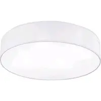 Orion Kattovalaisin Ufo, himmennettävä, Valkoinen/opaali, Olohuone/ruokailutila, Tekstiili/kangas/silkki, Moderni